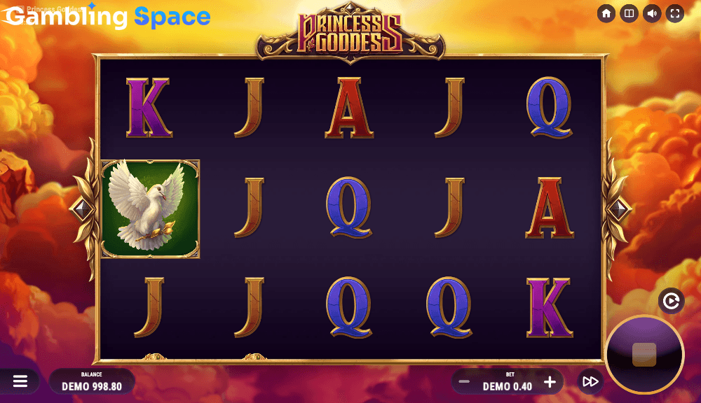 Princess Goddess – Screenshot 5