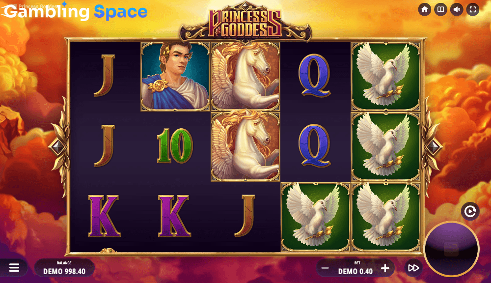 Princess Goddess – Screenshot 6