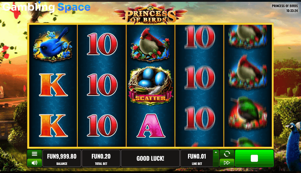 Princess of Birds – Screenshot 2