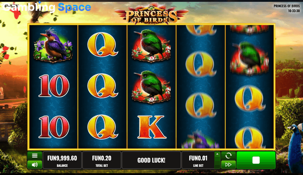 Princess of Birds – Screenshot 3
