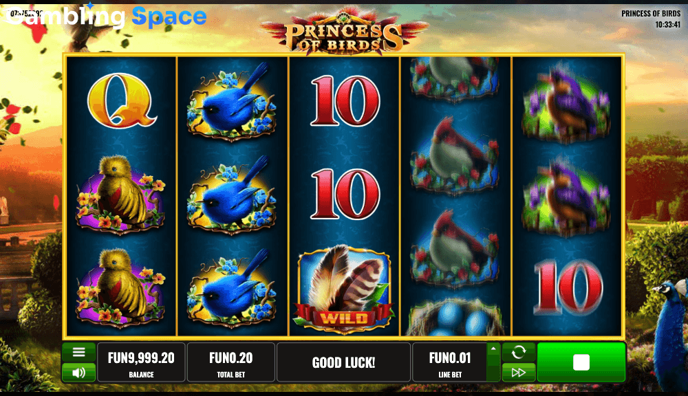 Princess of Birds – Screenshot 5