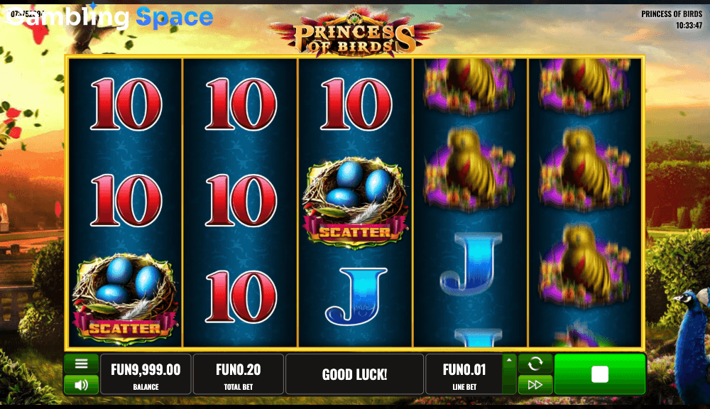 Princess of Birds – Screenshot 6