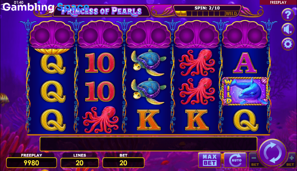 Princess of Pearls – Screenshot 3