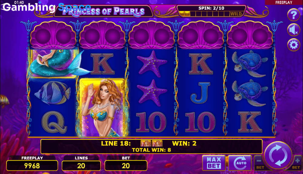 Princess of Pearls – Screenshot 5