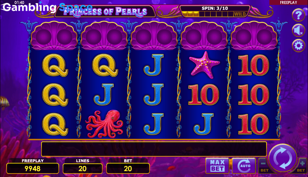 Princess of Pearls – Screenshot 6