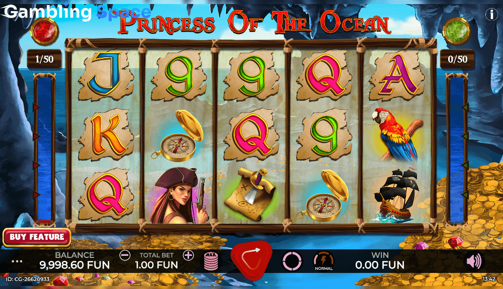 Princess of the Ocean – Screenshot 4
