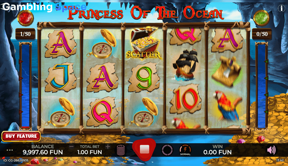 Princess of the Ocean – Screenshot 5