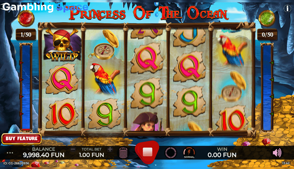Princess of the Ocean – Screenshot 6