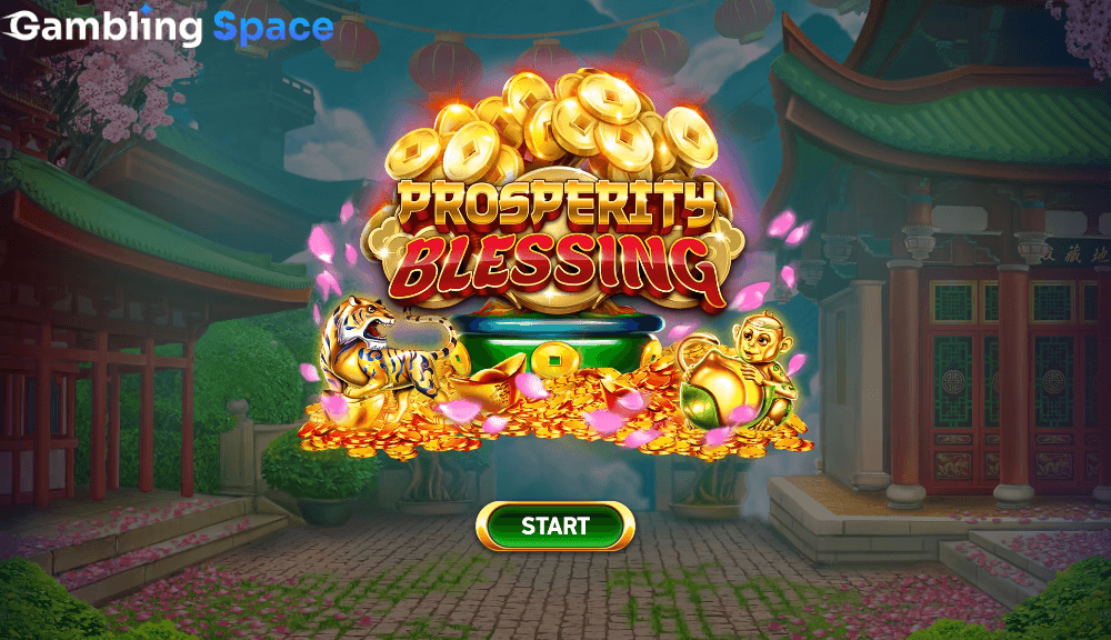 Prosperity Blessing – Screenshot 1