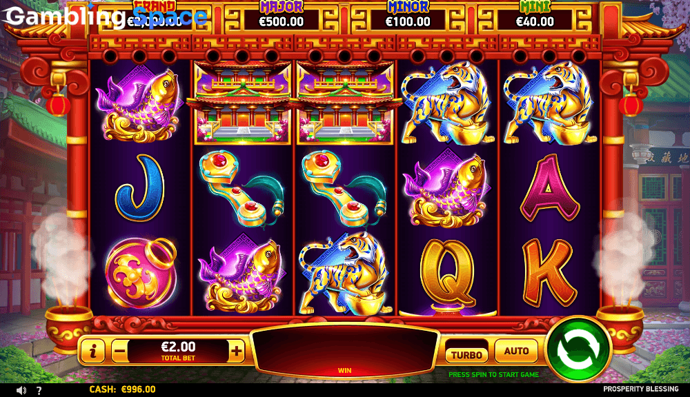 Prosperity Blessing – Screenshot 5