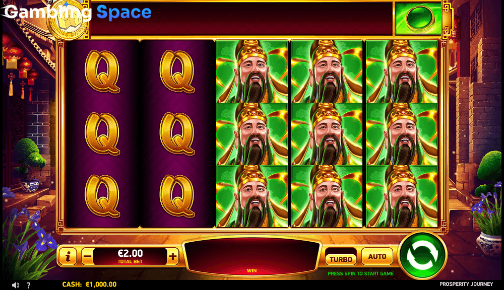 Prosperity Journey – Screenshot 2