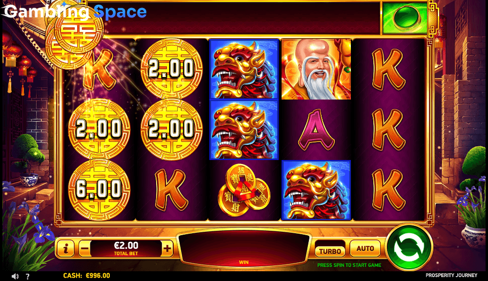 Prosperity Journey – Screenshot 4