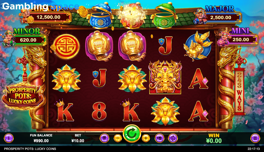 Prosperity Pots: Lucky Coins – Screenshot 2