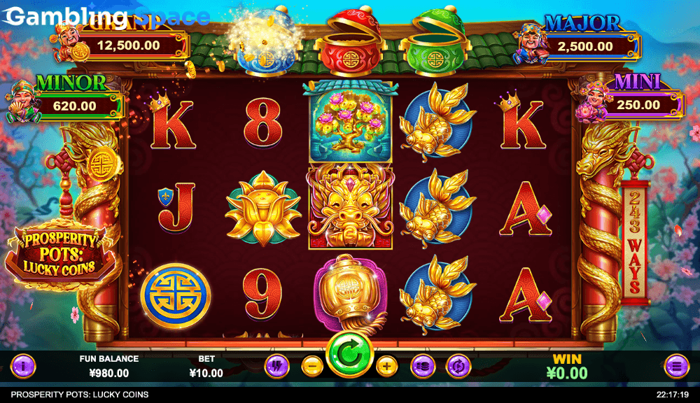 Prosperity Pots: Lucky Coins – Screenshot 3