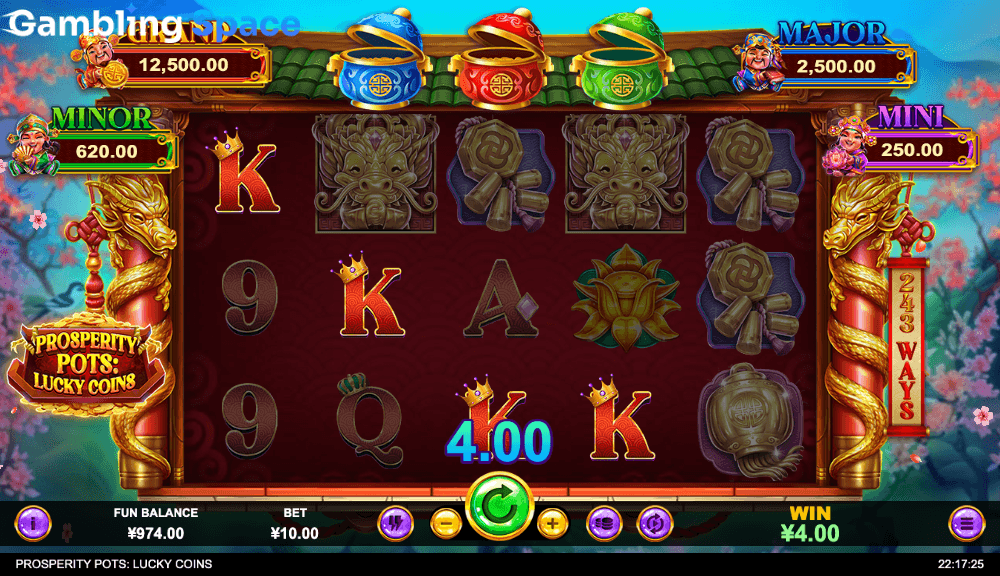Prosperity Pots: Lucky Coins – Screenshot 4