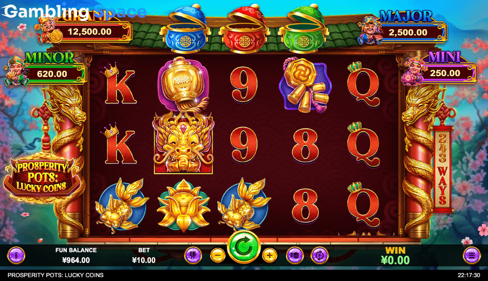 Prosperity Pots: Lucky Coins – Screenshot 5