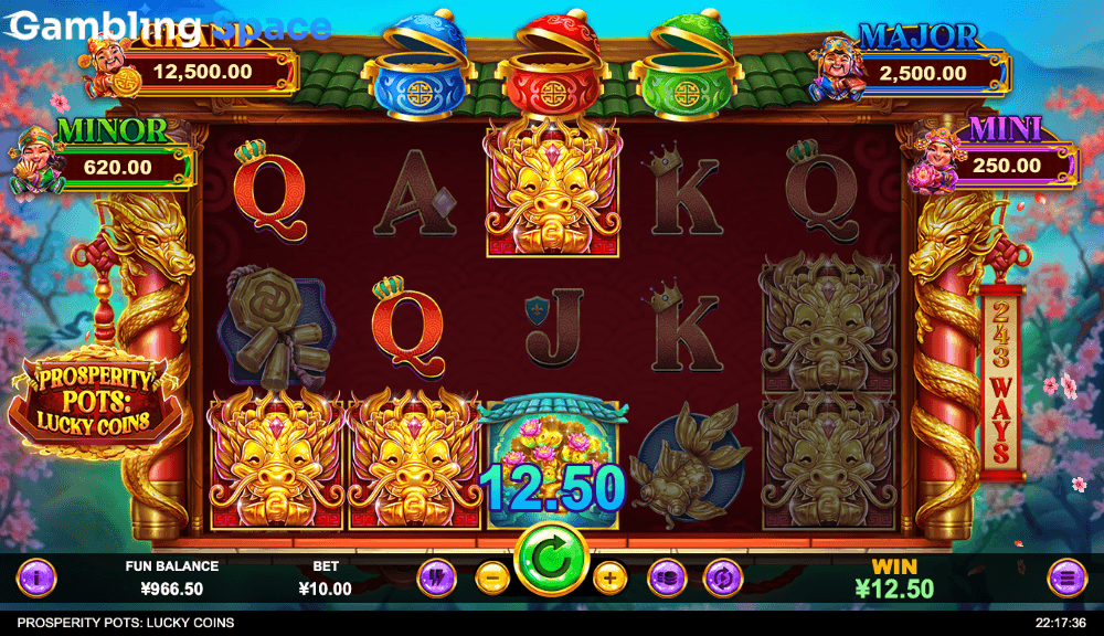 Prosperity Pots: Lucky Coins – Screenshot 6