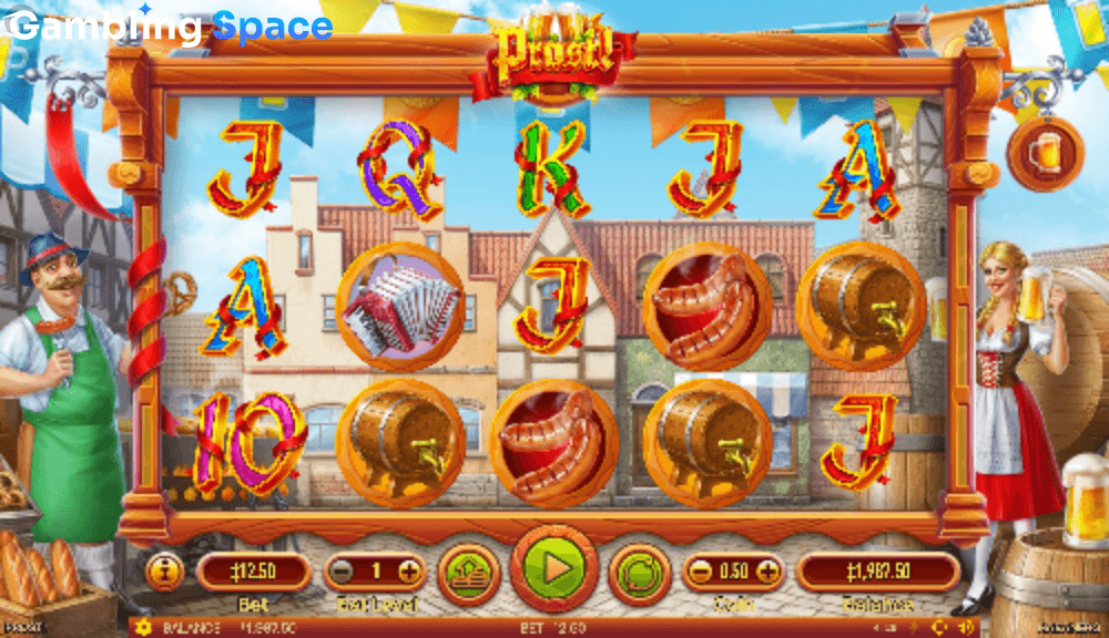 Prost – Screenshot 2