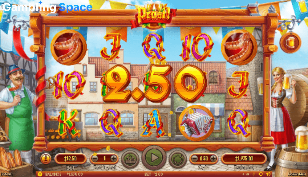 Prost – Screenshot 3