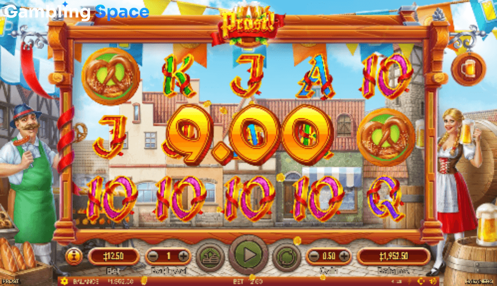 Prost – Screenshot 5