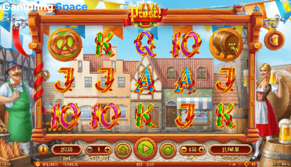 Prost – Screenshot 6