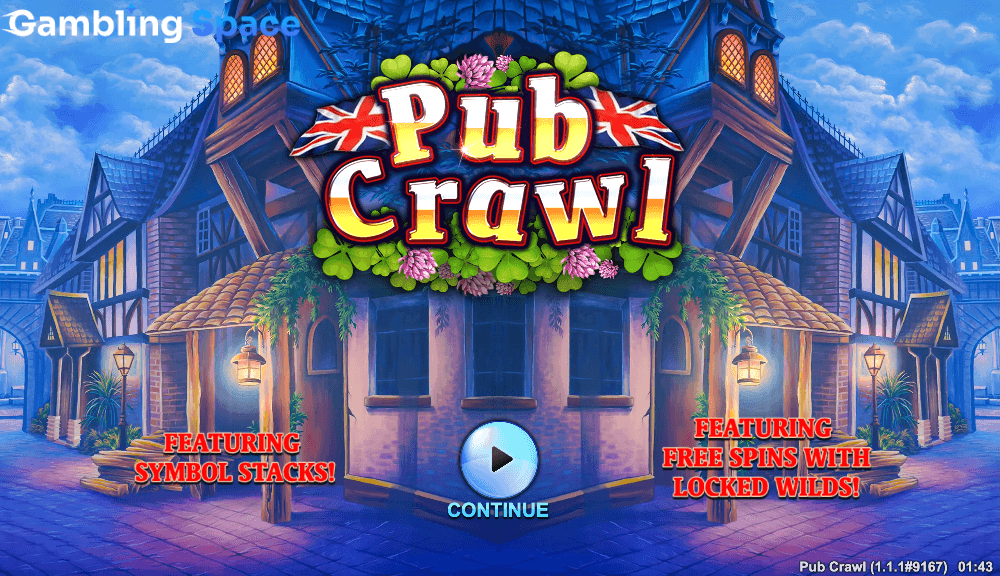 Pub Crawl – Screenshot 1