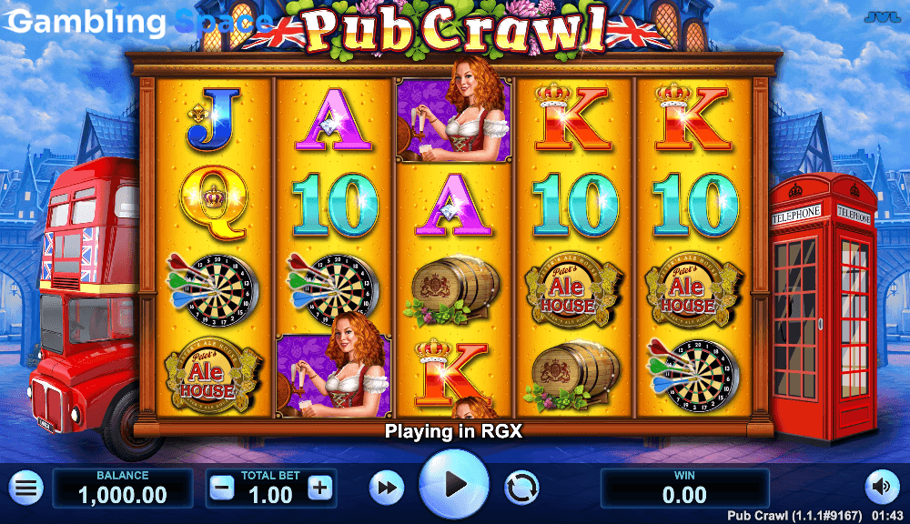 Pub Crawl – Screenshot 2