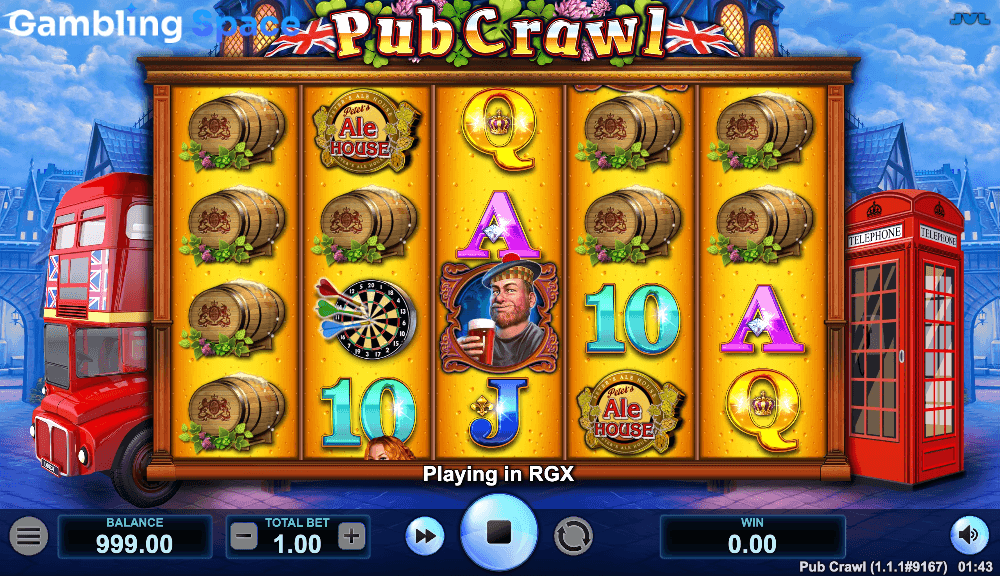 Pub Crawl – Screenshot 3