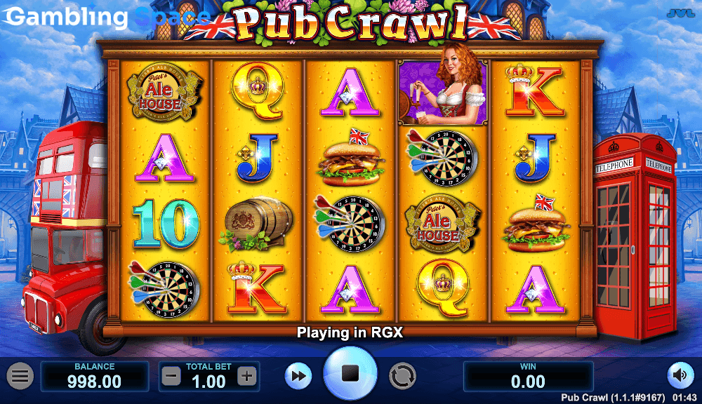 Pub Crawl – Screenshot 4