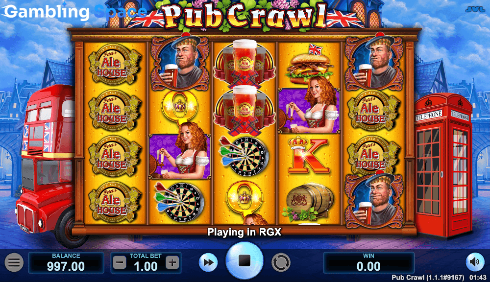 Pub Crawl – Screenshot 5