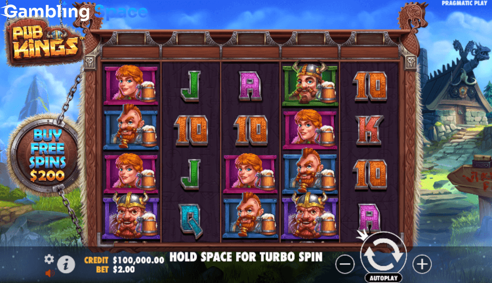 Pub Kings – Screenshot 1
