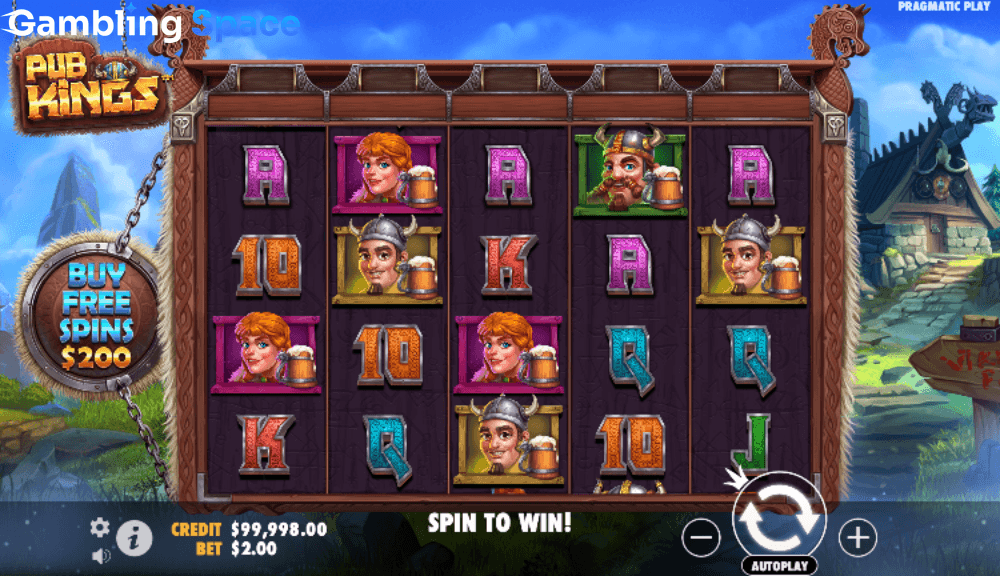 Pub Kings – Screenshot 2