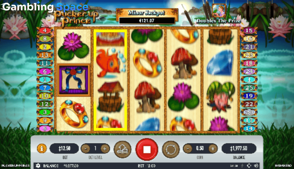 Pucker Up Prince – Screenshot 4