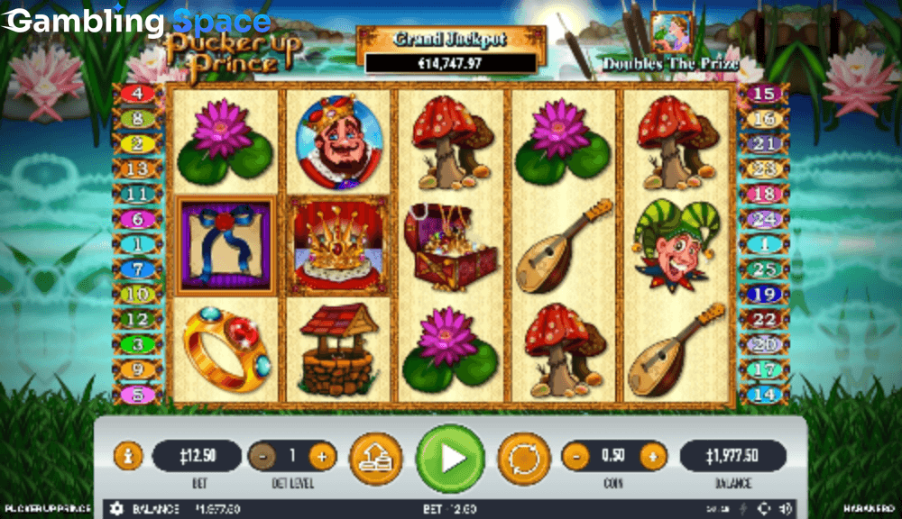 Pucker Up Prince – Screenshot 5