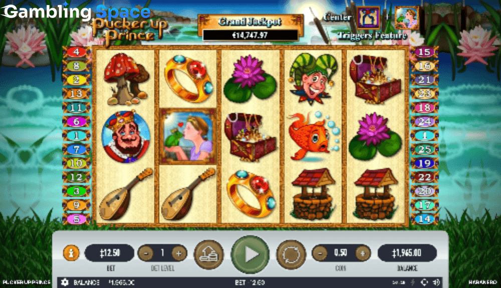 Pucker Up Prince – Screenshot 6