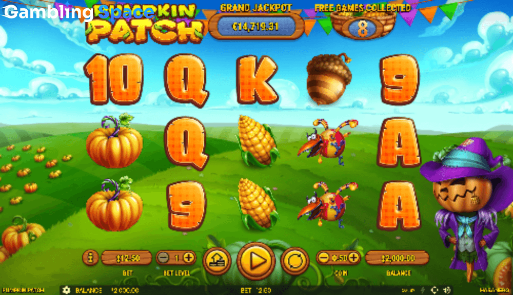 Pumpkin Patch – Screenshot 1