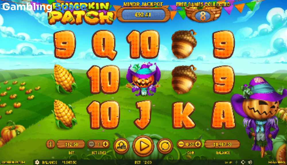 Pumpkin Patch – Screenshot 2