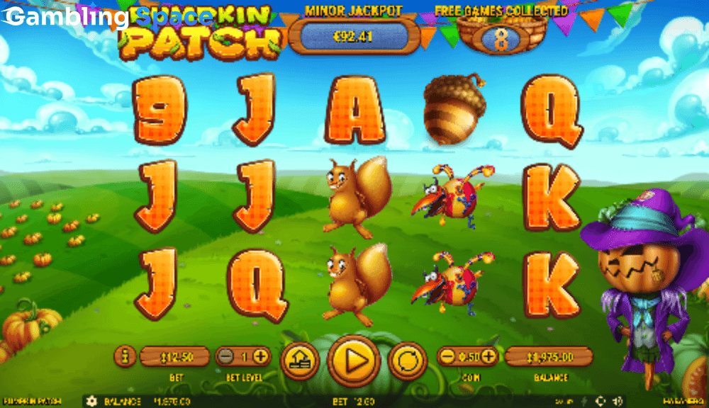 Pumpkin Patch – Screenshot 3