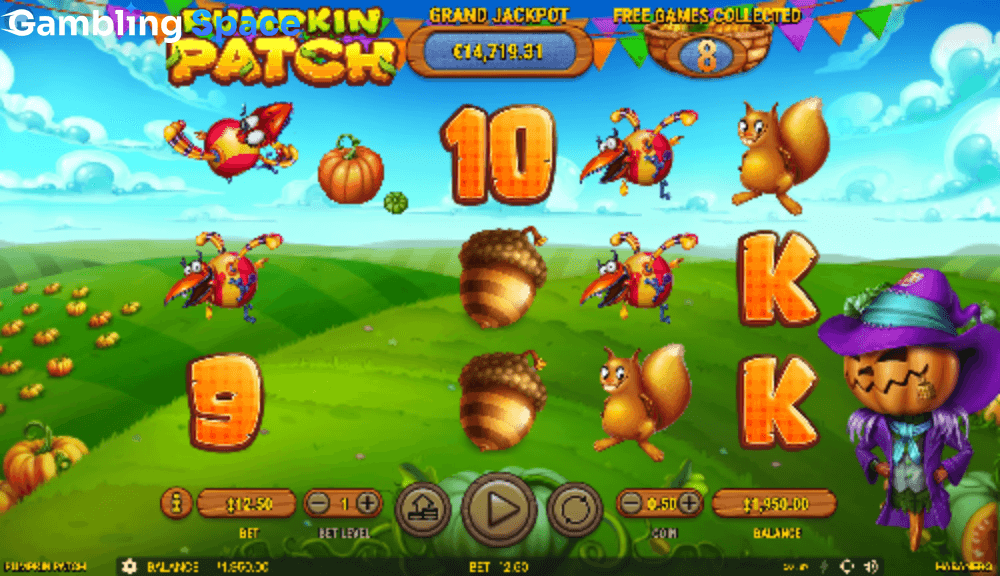 Pumpkin Patch – Screenshot 5