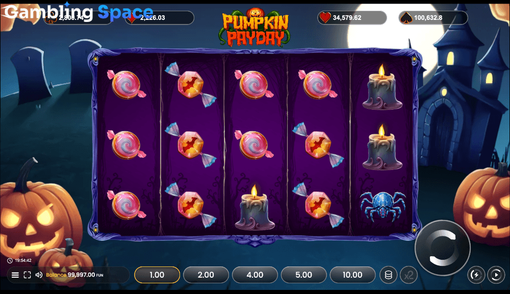 Pumpkin Payday – Screenshot 4