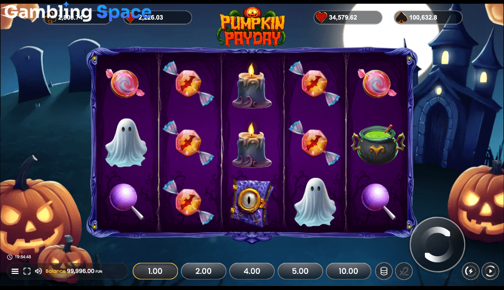 Pumpkin Payday – Screenshot 5