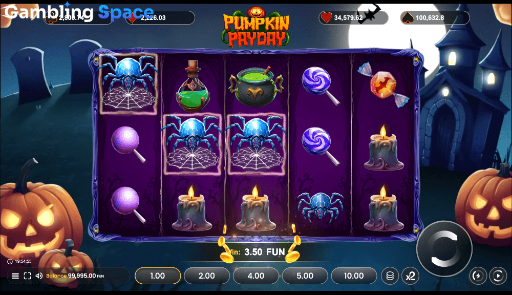 Pumpkin Payday – Screenshot 6