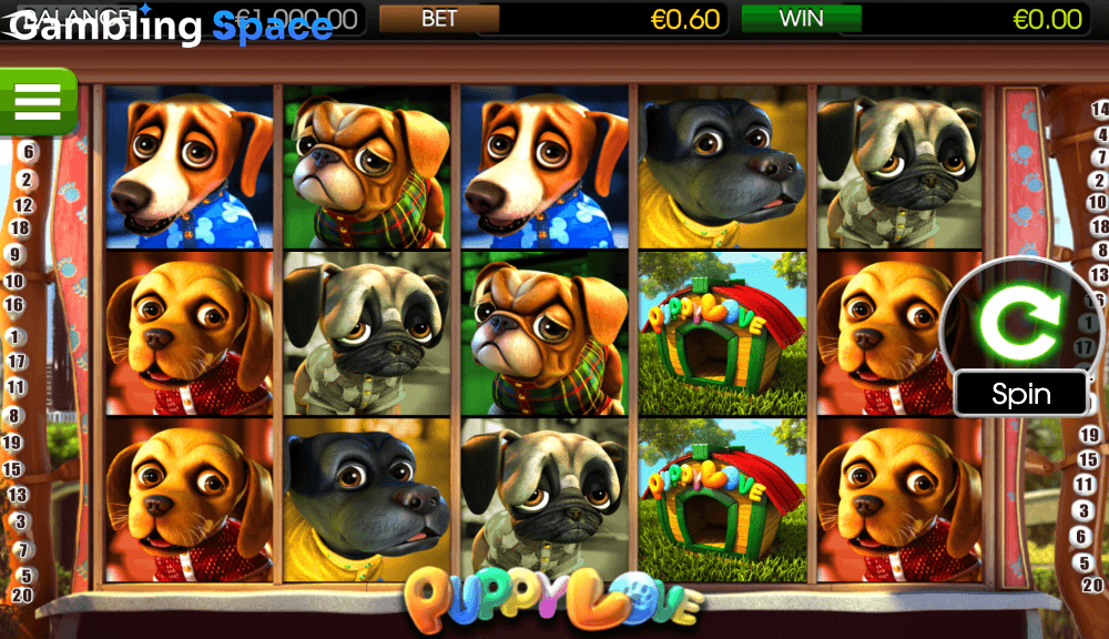 Puppy Love – Screenshot 1