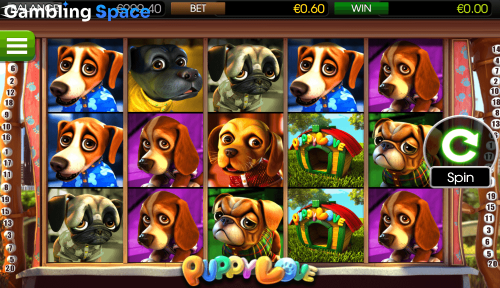 Puppy Love – Screenshot 2