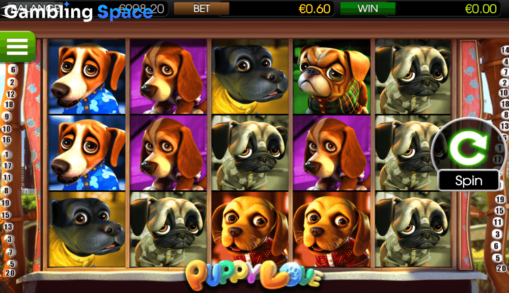 Puppy Love – Screenshot 4