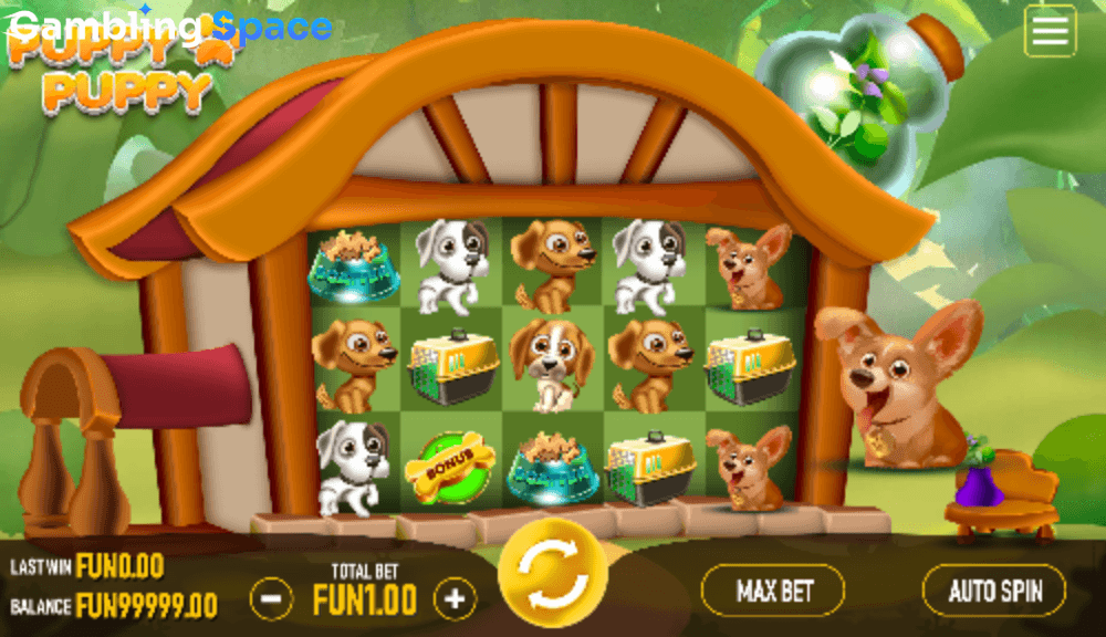 Puppy Puppy – Screenshot 2