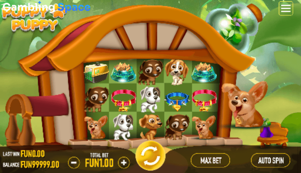 Puppy Puppy – Screenshot 3