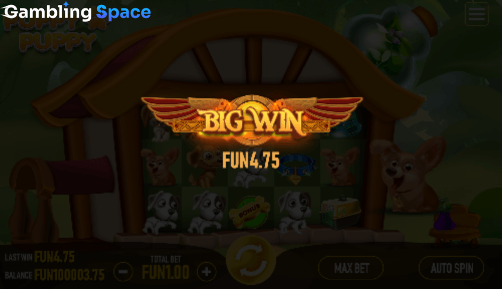Puppy Puppy – Screenshot 4