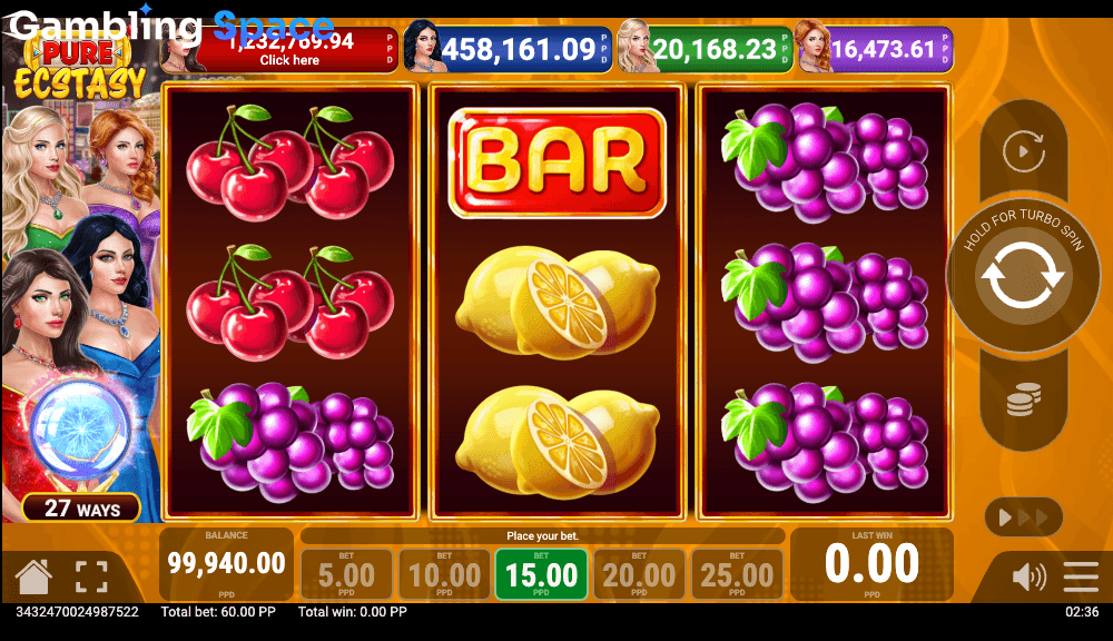 Pure Ecstasy – Screenshot 6
