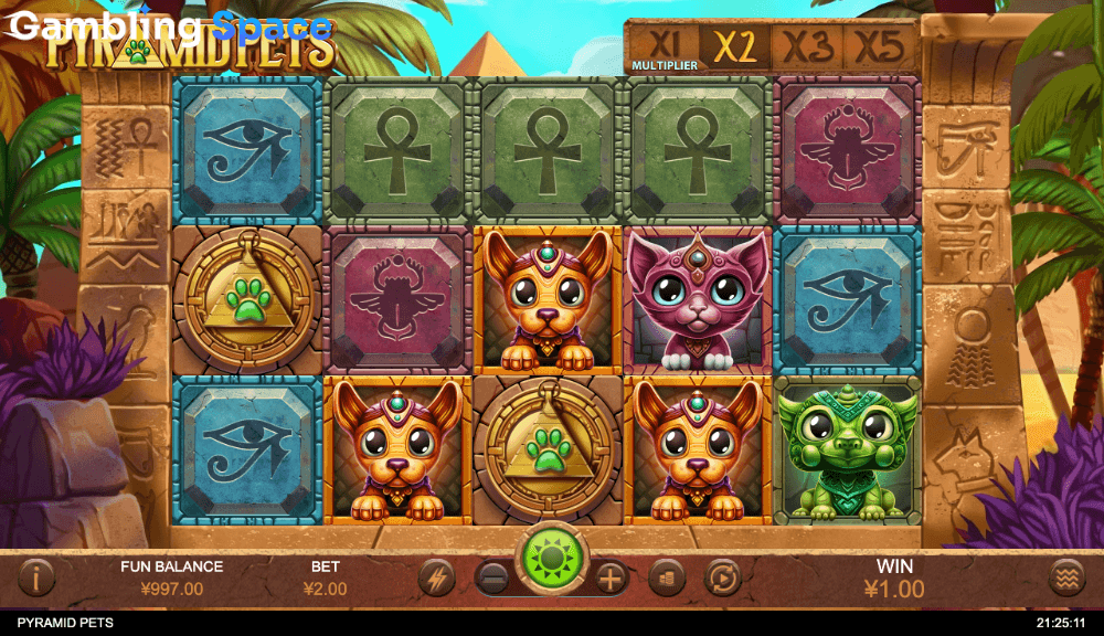 Pyramid Pets – Screenshot 4